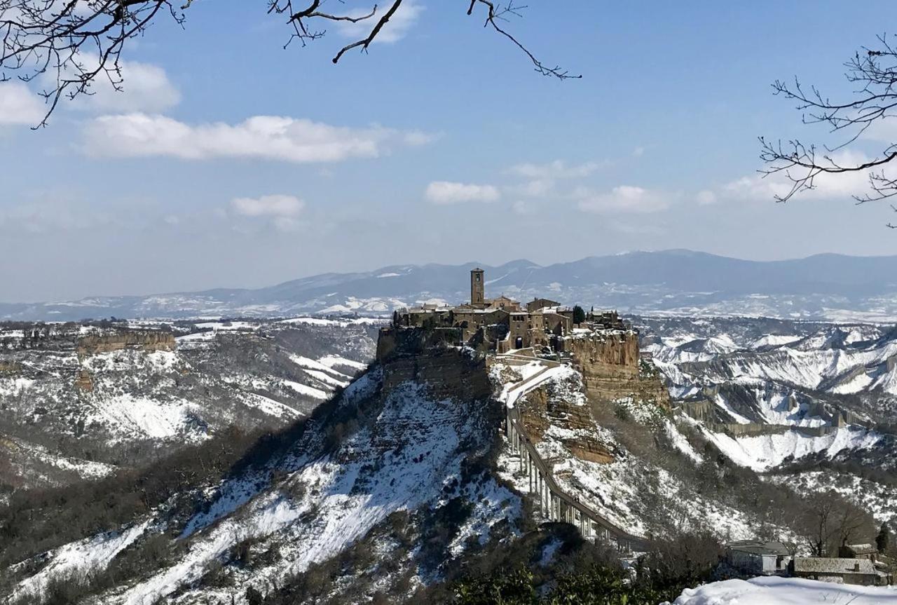 Bagnoregio Apartment You&Me Εξωτερικό φωτογραφία