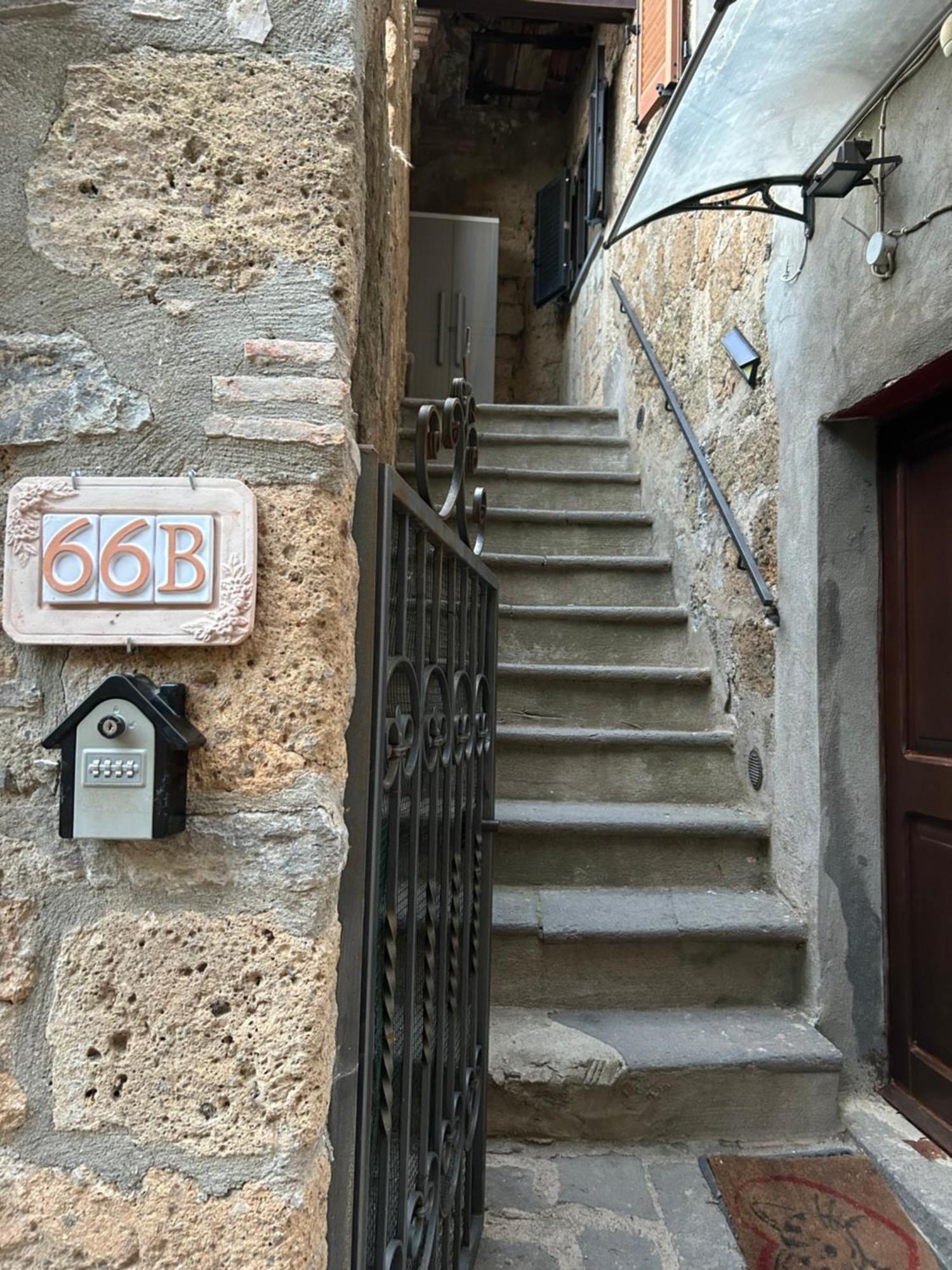 Bagnoregio Apartment You&Me Εξωτερικό φωτογραφία